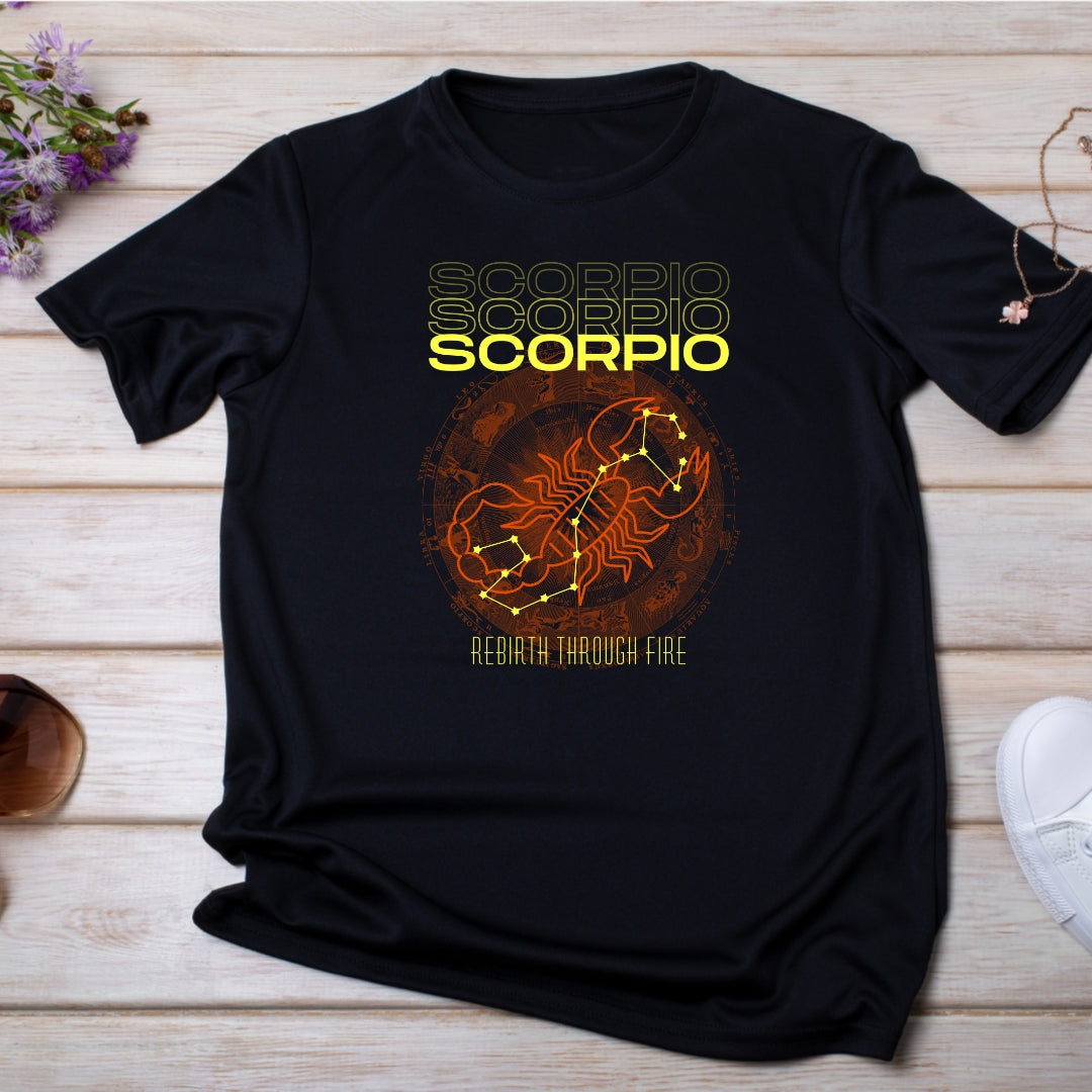 SCORPIO - Rebirth