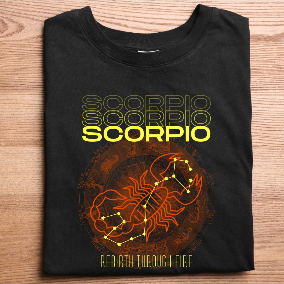 SCORPIO - Rebirth