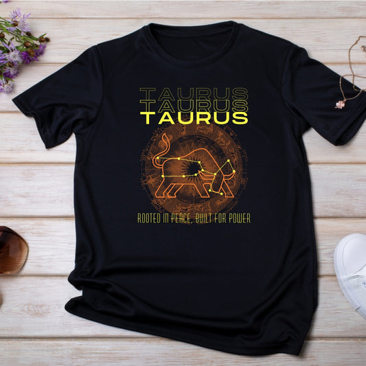 TAURUS - Rooted in Peace