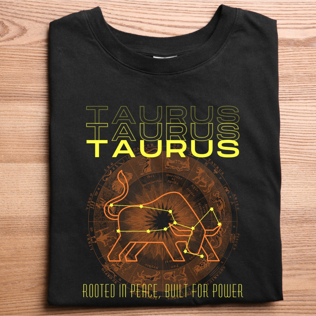 TAURUS - Rooted in Peace