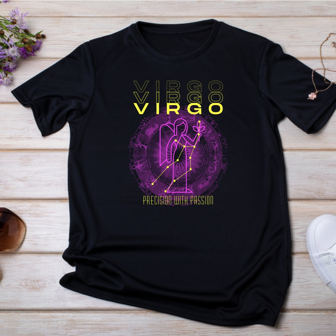 VIRGO - The Precision