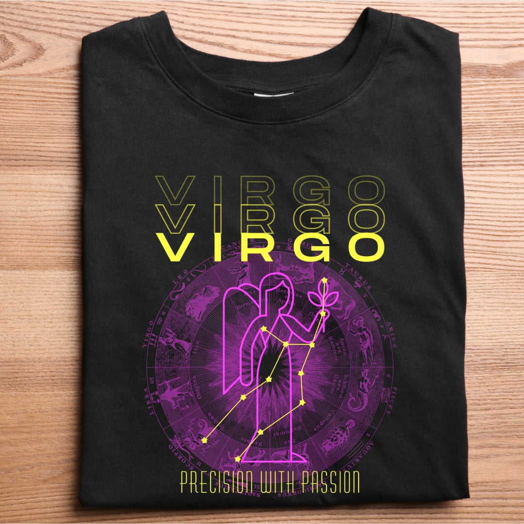 VIRGO - The Precision