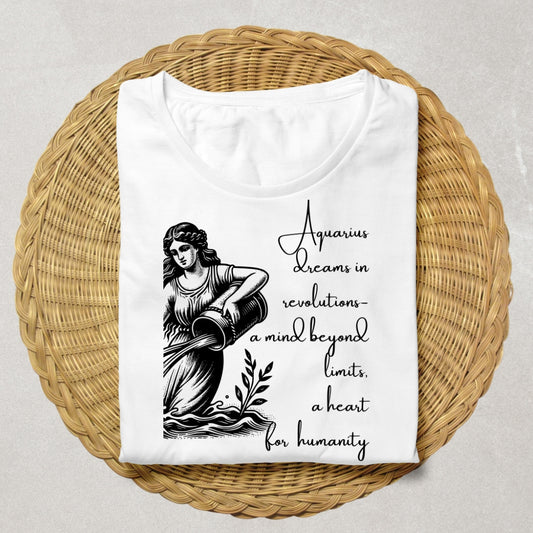 AQUARIUS - Dreams in Revolution (B)
