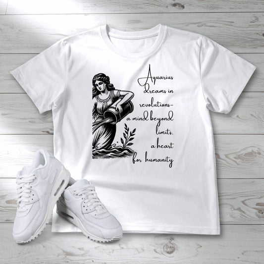 AQUARIUS - Dreams in Revolution (B)