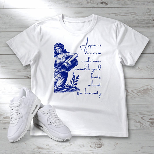 AQUARIUS - Dreams in Revolution (BL)