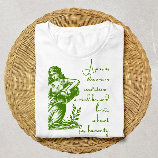 AQUARIUS - Dreams in Revolution (G)