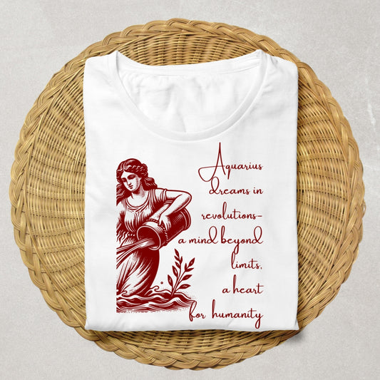 AQUARIUS - Dreams in Revolution (R)