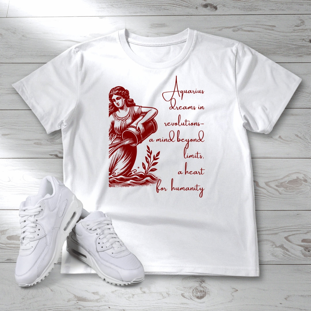 AQUARIUS - Dreams in Revolution (R)