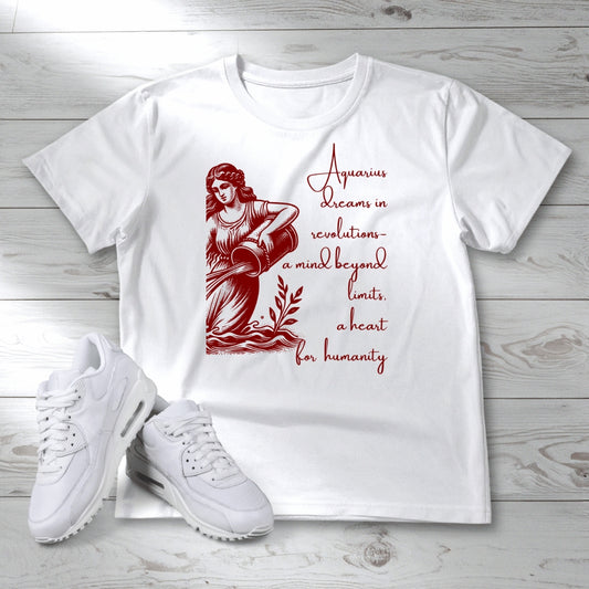 AQUARIUS - Dreams in Revolution (R)