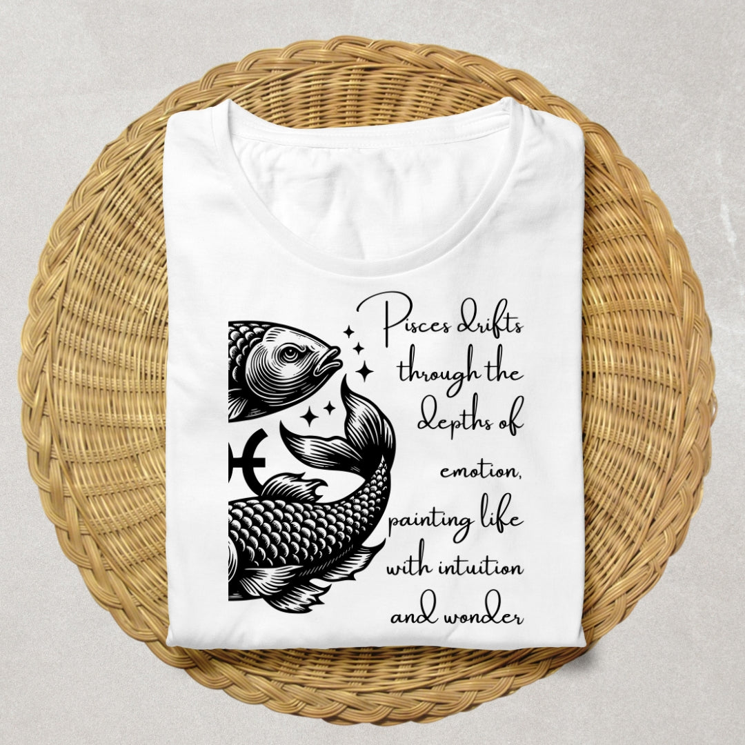 PISCES - Drifts through Emotions (B)