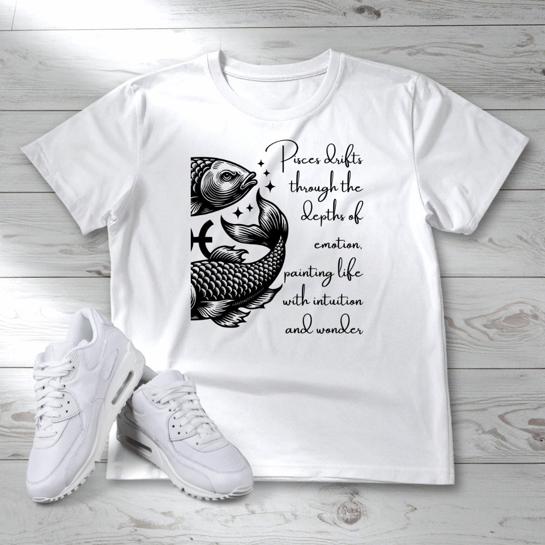 PISCES - Drifts through Emotions (B)