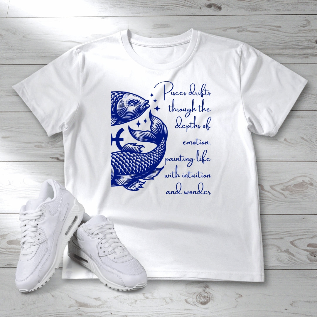 PISCES - Drifts through Emotions (BL)