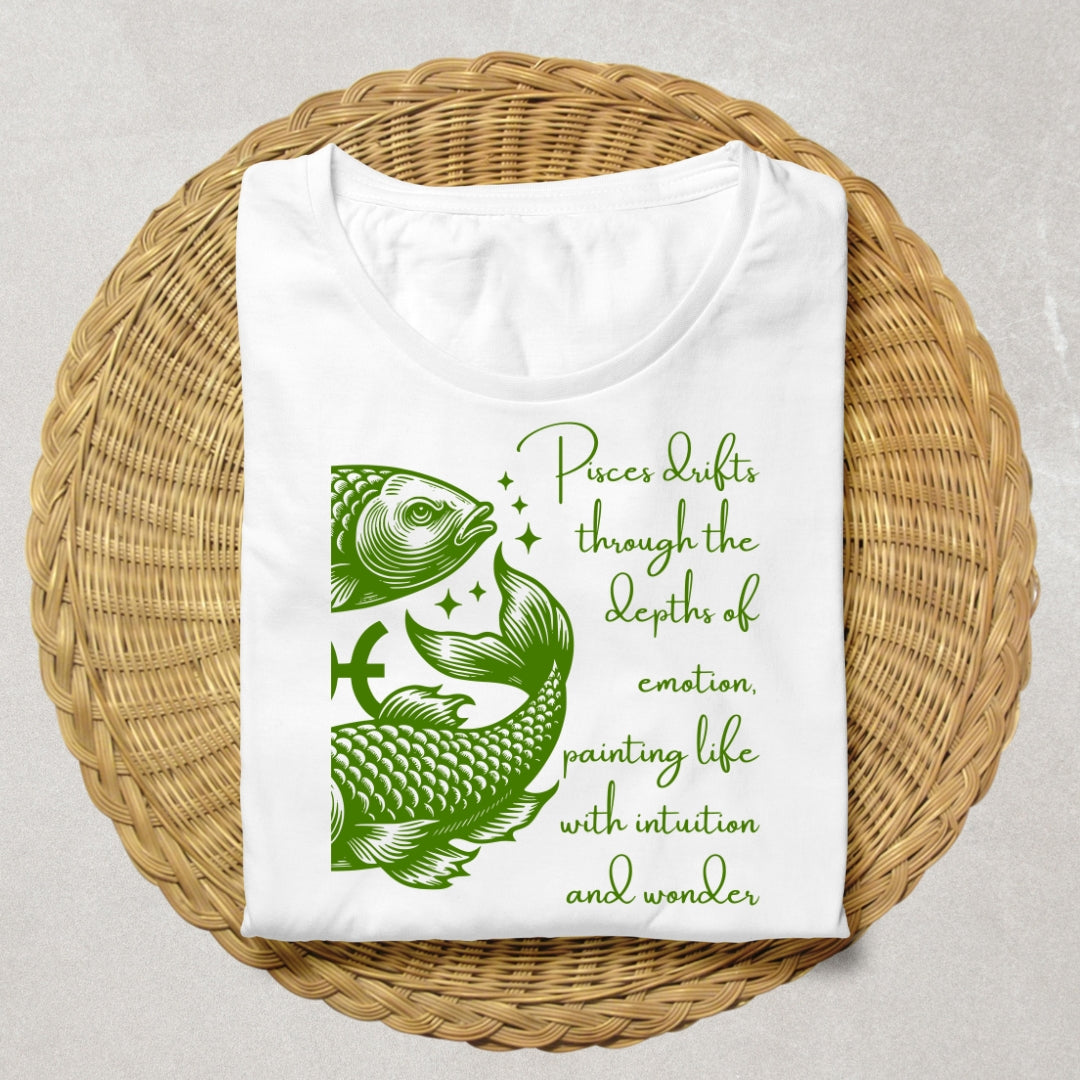 PISCES - Drifts through Emotions (G)