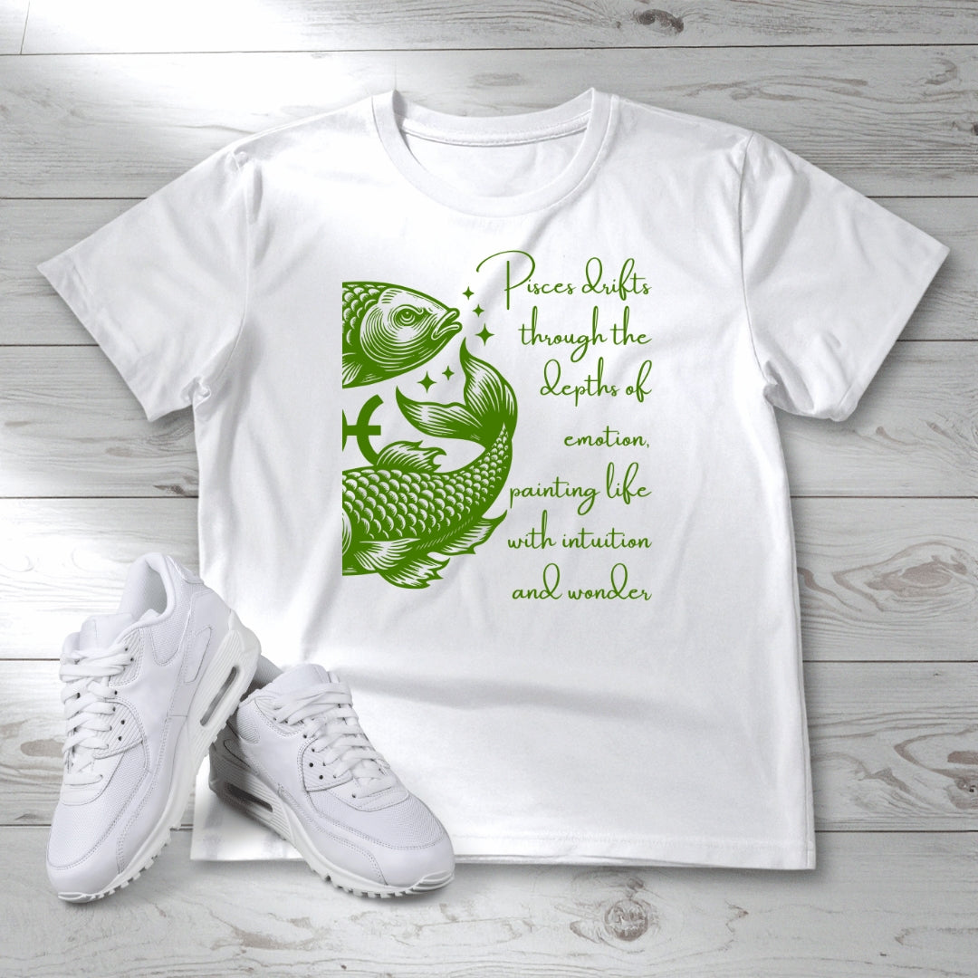 PISCES - Drifts through Emotions (G)