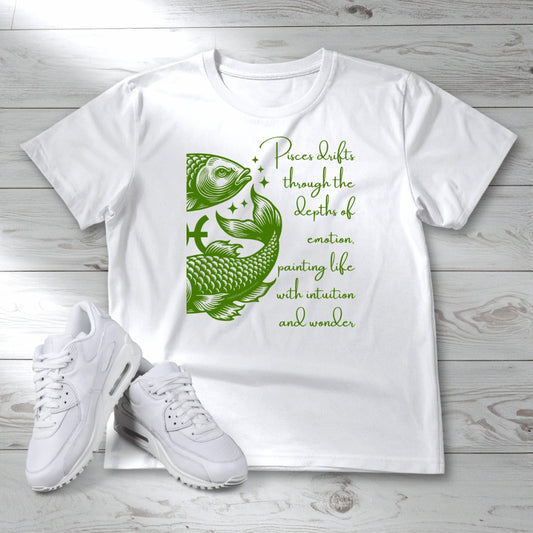 PISCES - Drifts through Emotions (G)