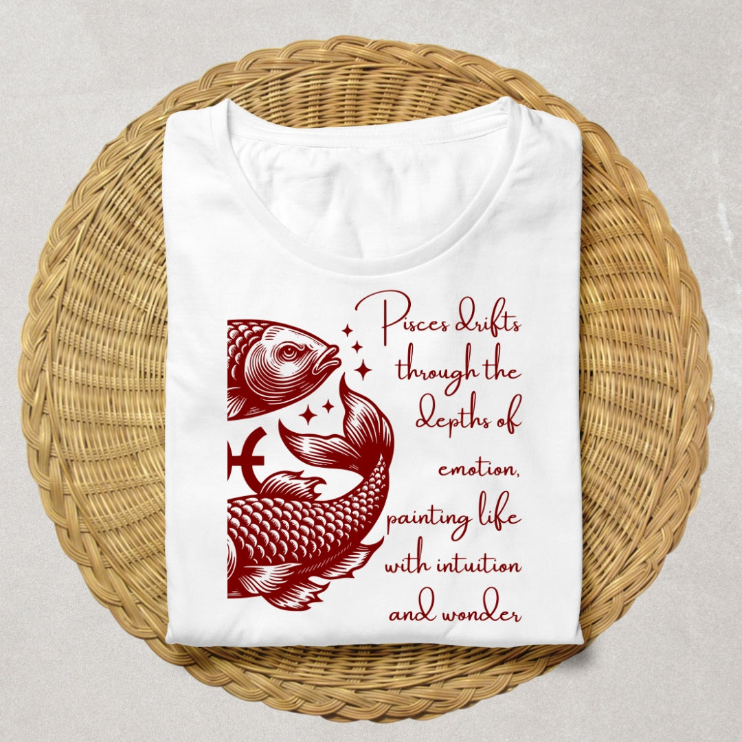 PISCES - Drifts through Emotions (R)