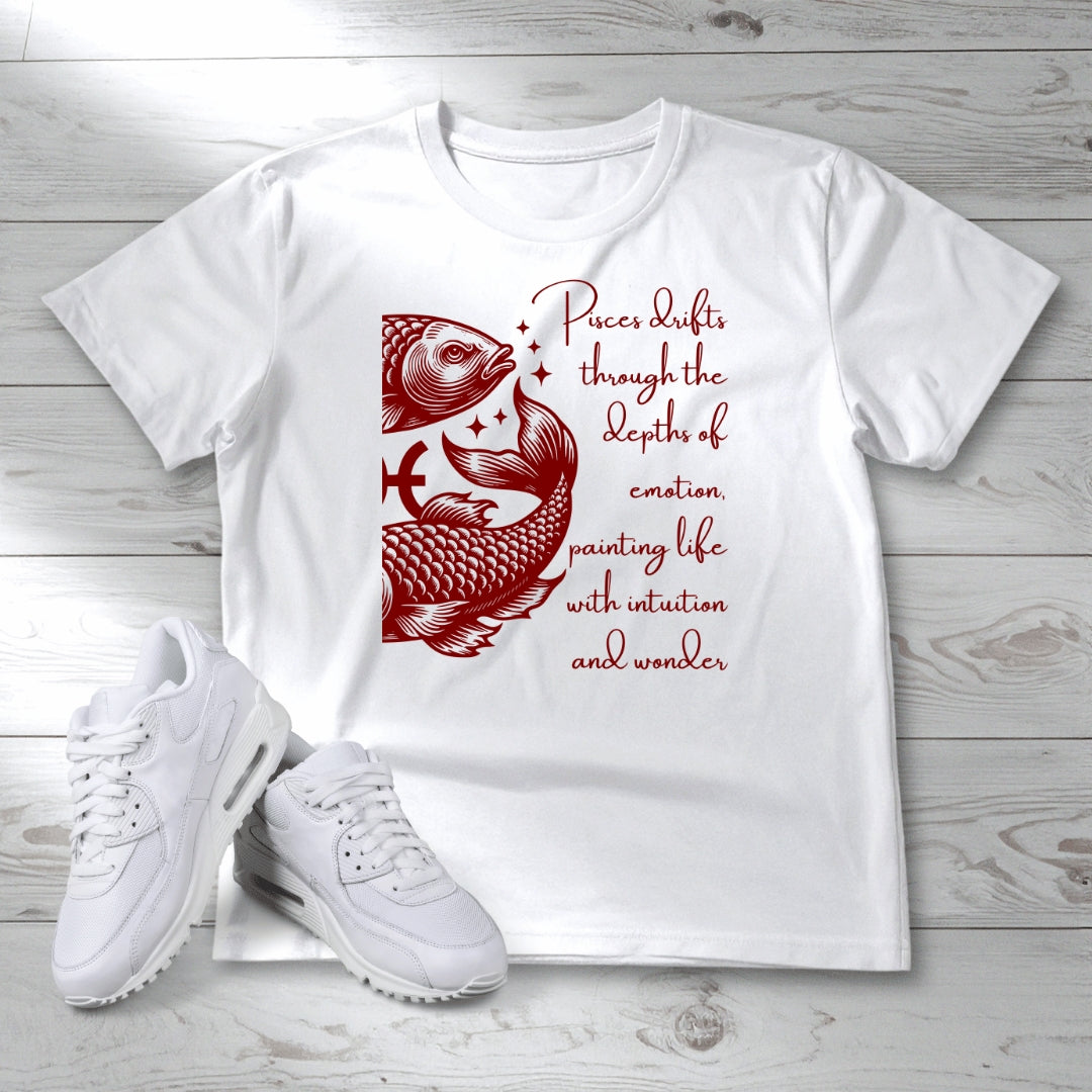 PISCES - Drifts through Emotions (R)