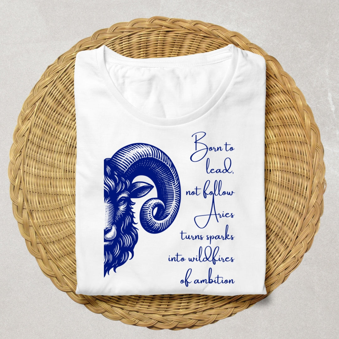 ARIES - Born to Lead Not Follow (BL)
