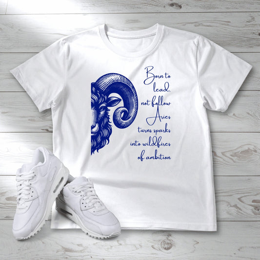 ARIES - Born to Lead Not Follow (BL)