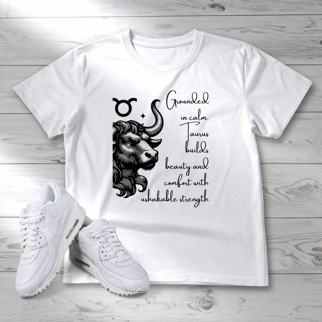 TAURUS - Builds Beauty & Comforts (B)