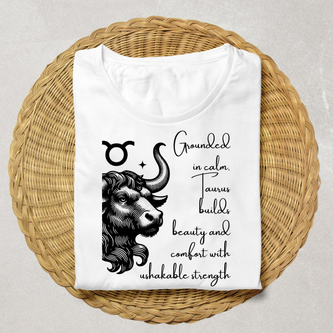 TAURUS - Builds Beauty & Comforts (B)