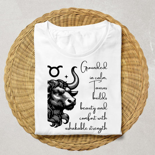 TAURUS - Builds Beauty & Comforts (B)