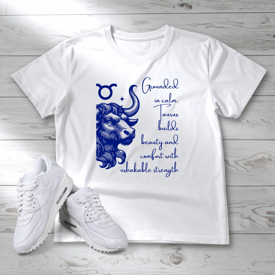 TAURUS - Builds Beauty & Comforts (BL)