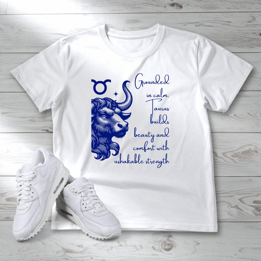 TAURUS - Builds Beauty & Comforts (BL)