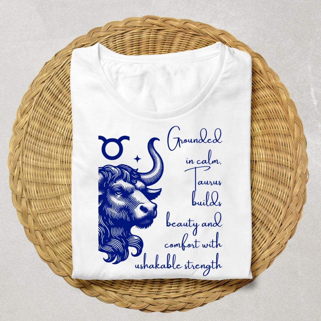 TAURUS - Builds Beauty & Comforts (BL)