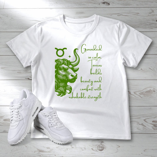 TAURUS - Builds Beauty & Comforts (G)