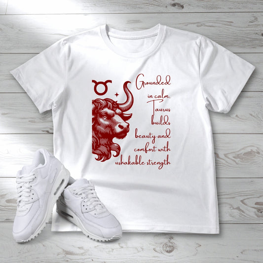 TAURUS - Builds Beauty & Comforts (R)