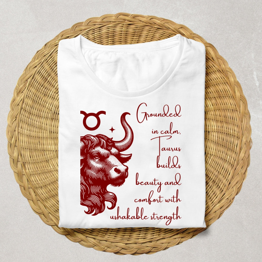 TAURUS - Builds Beauty & Comforts (R)