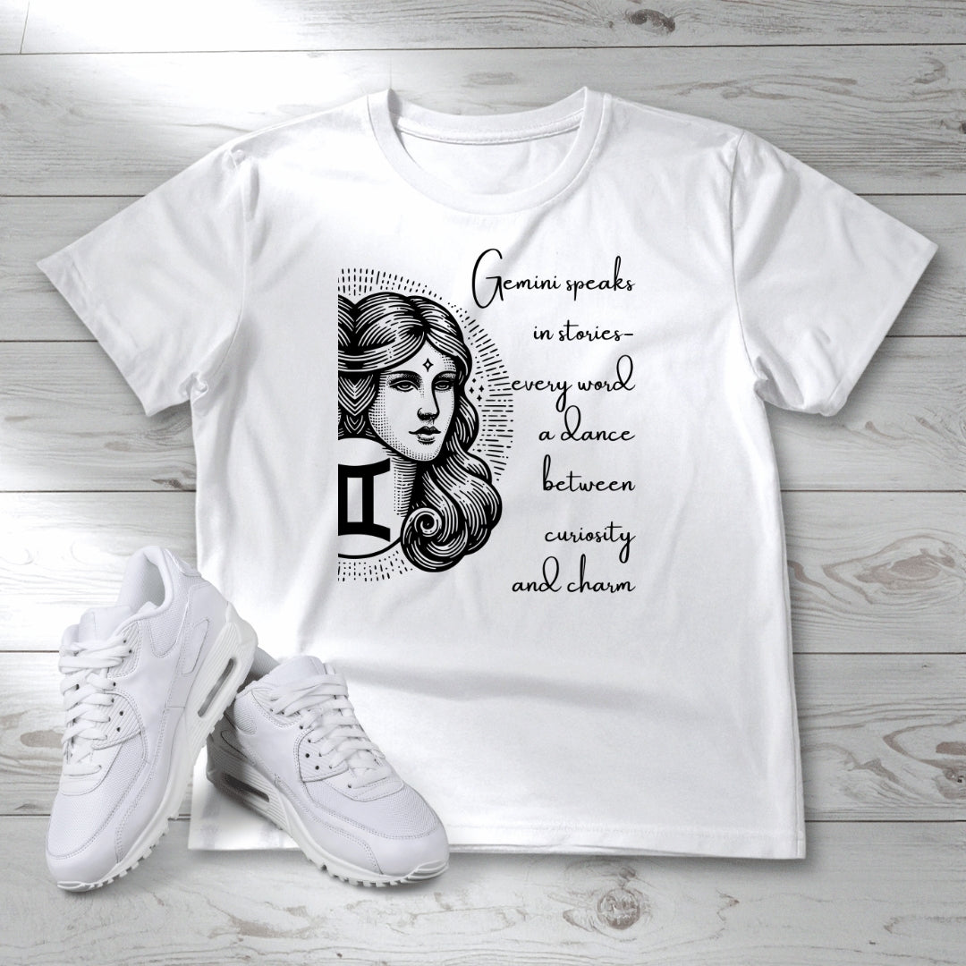 GEMINI - Speaks in Stories (B)