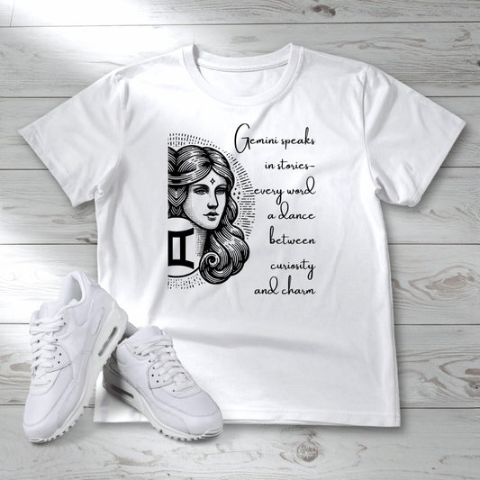 GEMINI - Speaks in Stories (B)