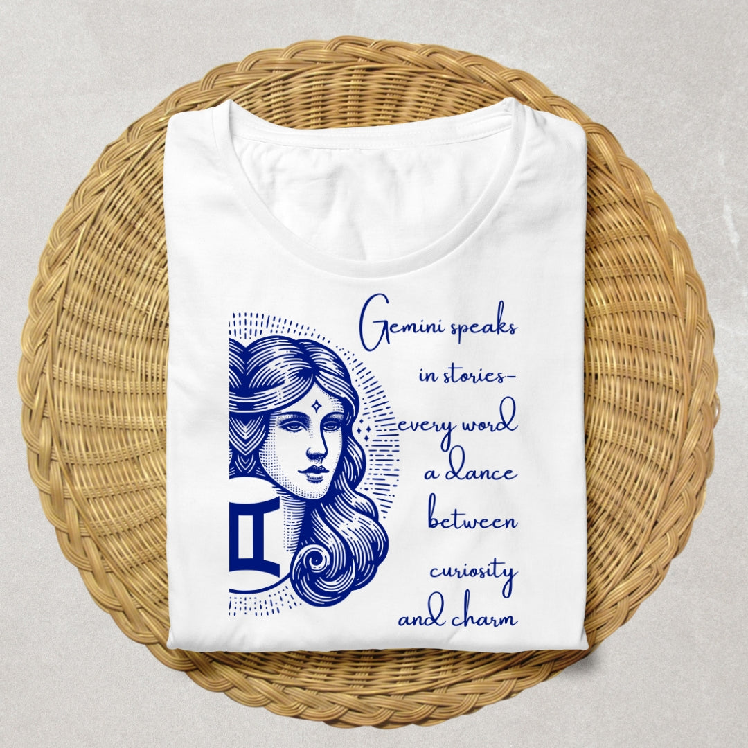 GEMINI - Speaks in Stories (BL)