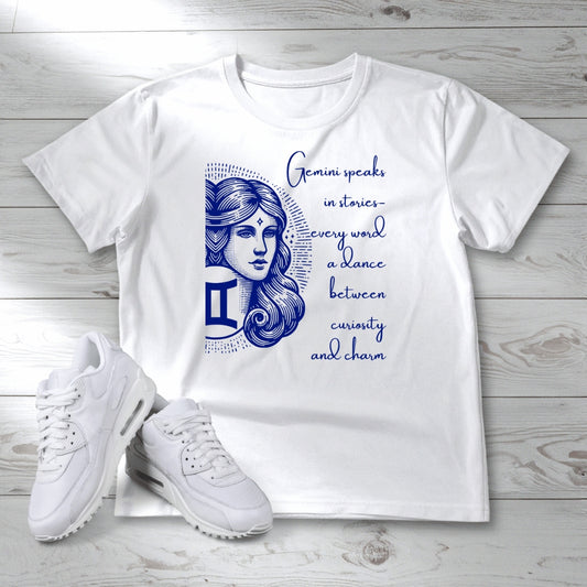 GEMINI - Speaks in Stories (BL)