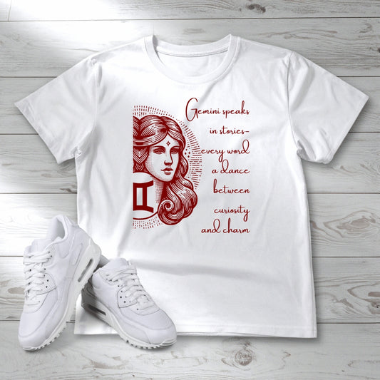 GEMINI - Speaks in Stories (R)