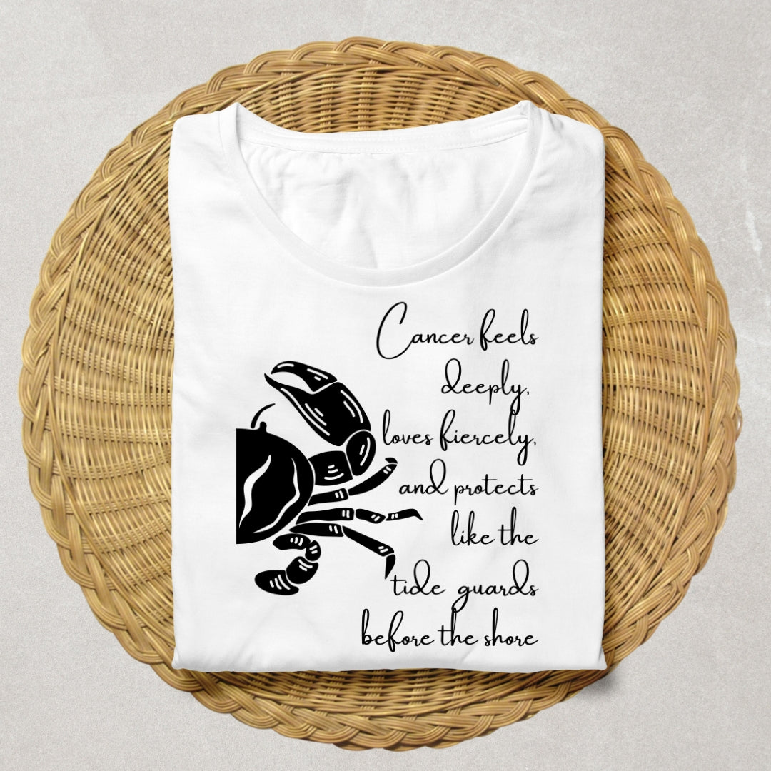 CANCER - Loves Fiercely (B)