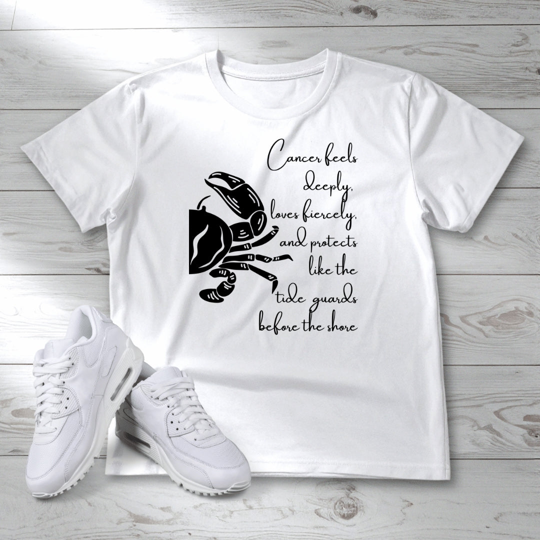 CANCER - Loves Fiercely (B)