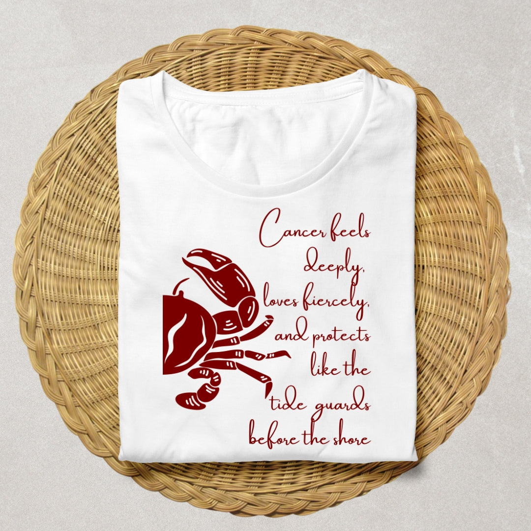 CANCER - Loves Fiercely (R)