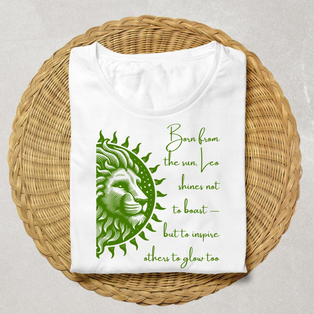 LEO - Shines not to Boast (G)