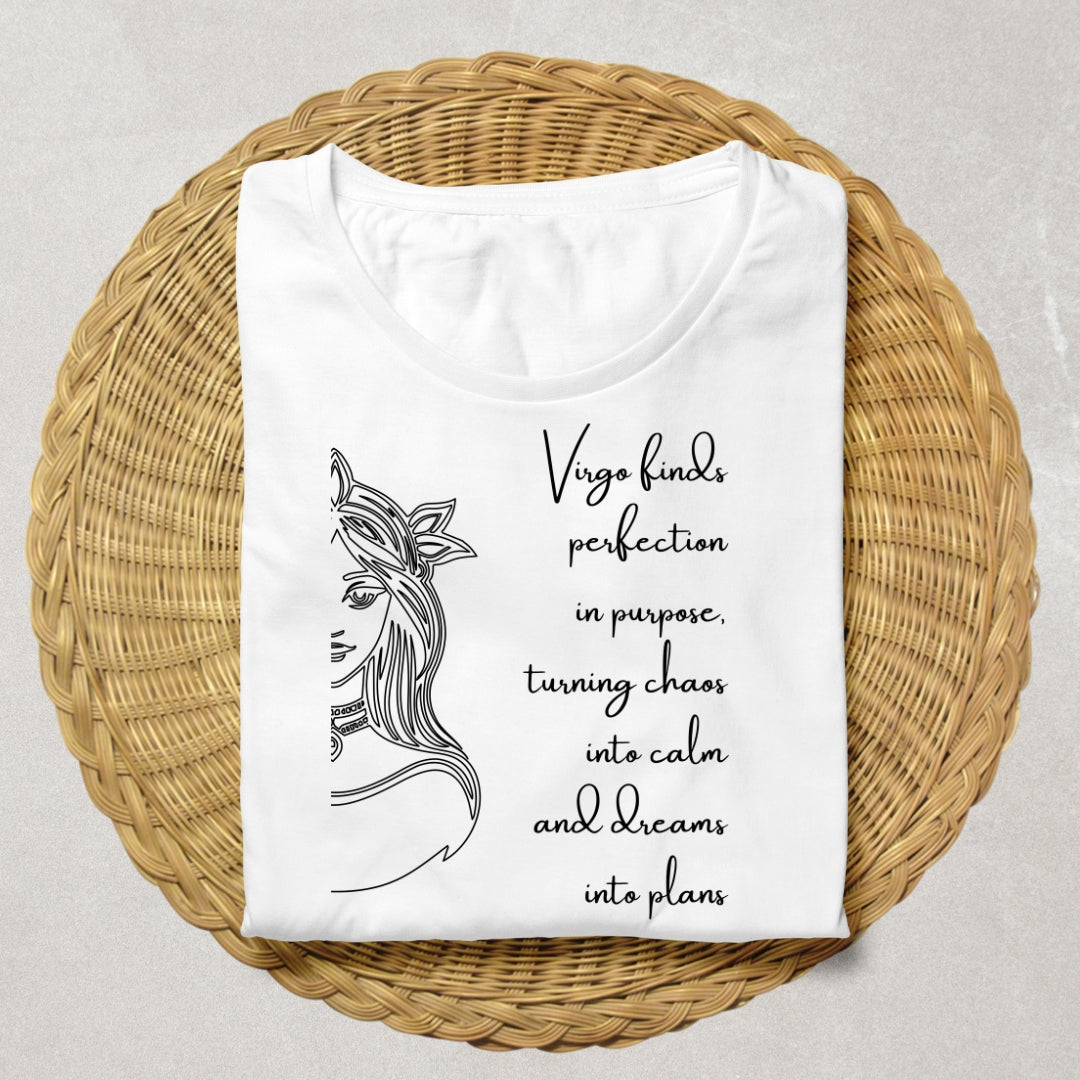 VIRGO - Finds Perfection in Purpose (B)