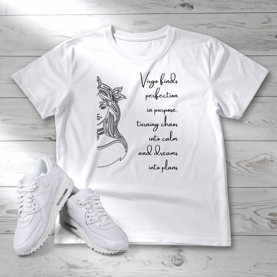 VIRGO - Finds Perfection in Purpose (B)