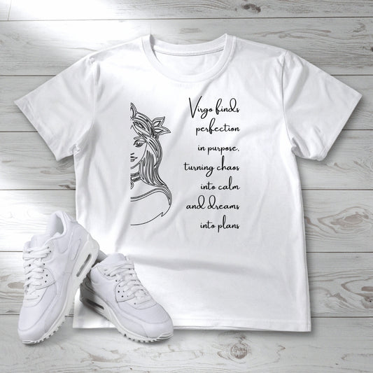 VIRGO - Finds Perfection in Purpose (B)