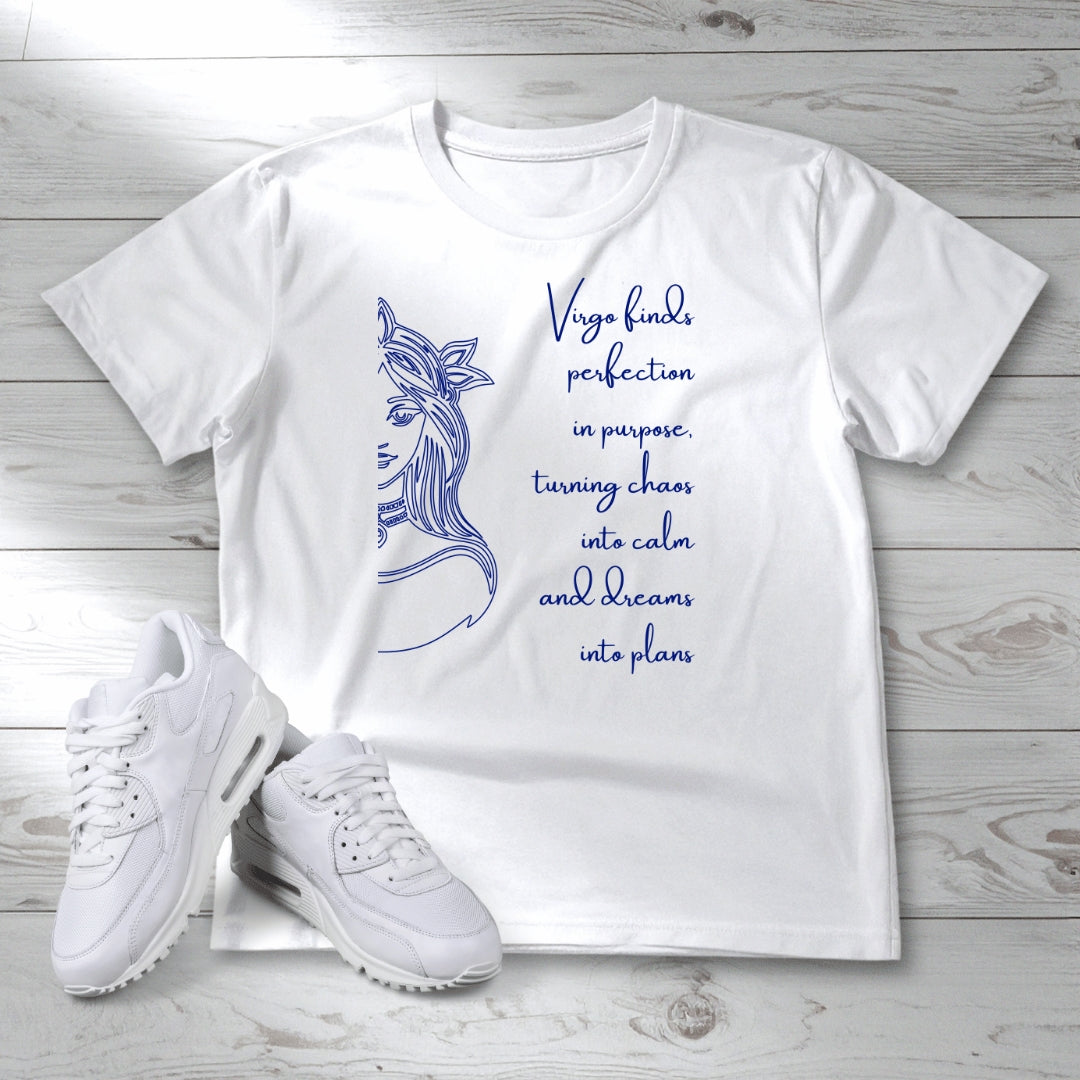 VIRGO - Finds Perfection in Purpose (BL)