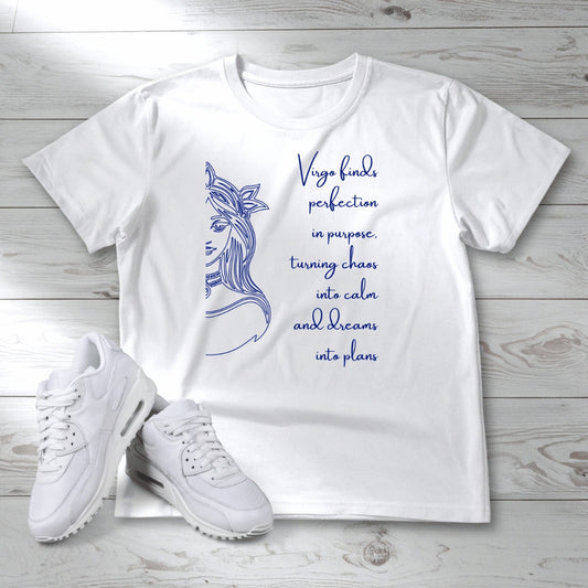 VIRGO - Finds Perfection in Purpose (BL)