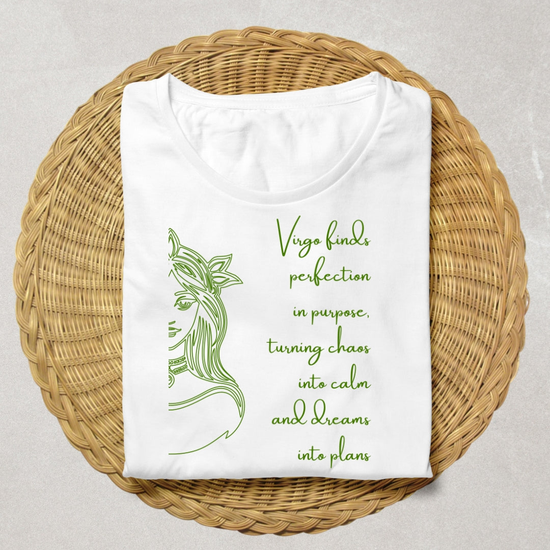 VIRGO - Finds Perfection in Purpose (G)