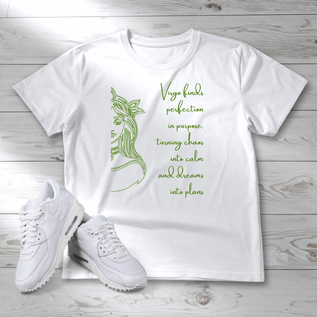 VIRGO - Finds Perfection in Purpose (G)