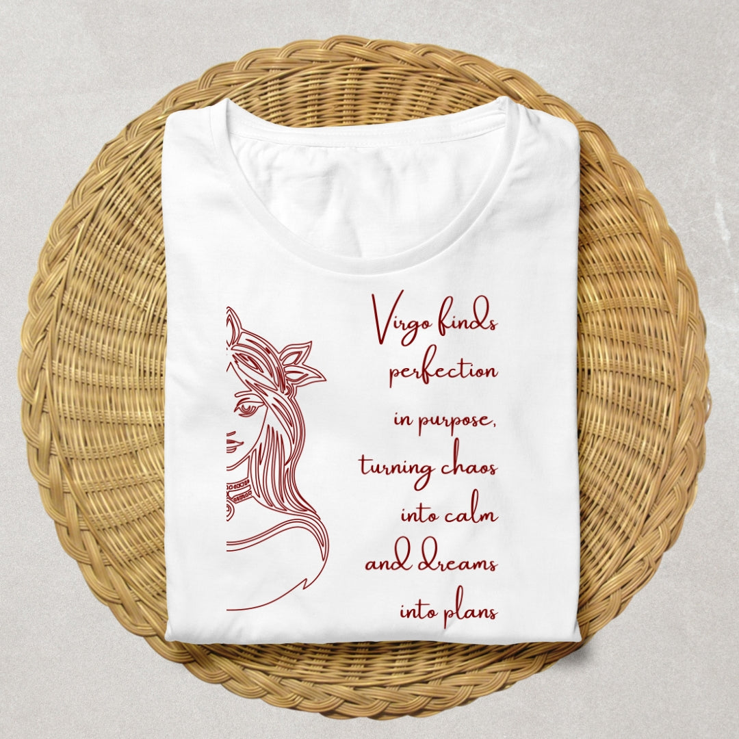 VIRGO - Finds Perfection in Purpose (R)