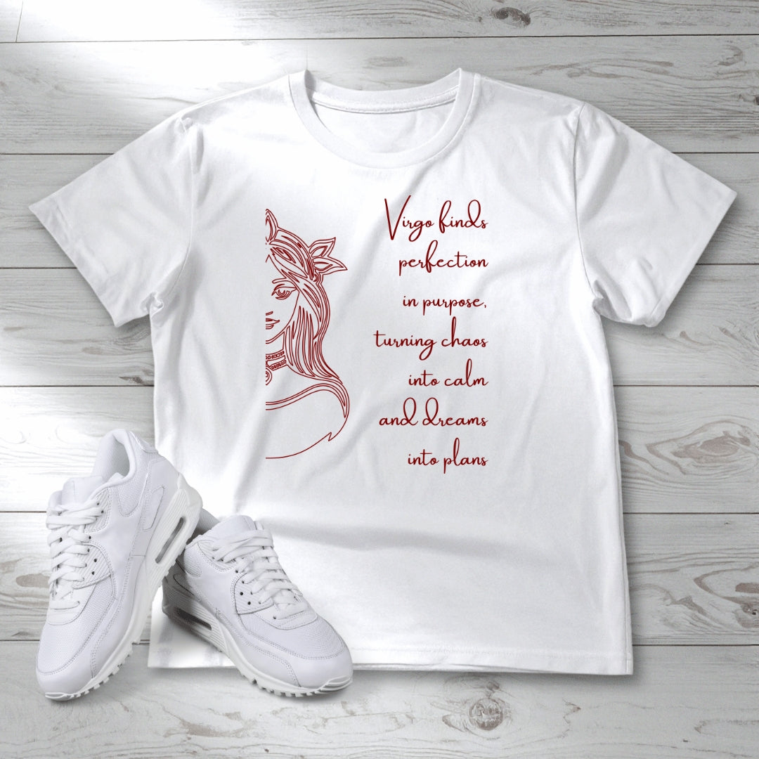 VIRGO - Finds Perfection in Purpose (R)